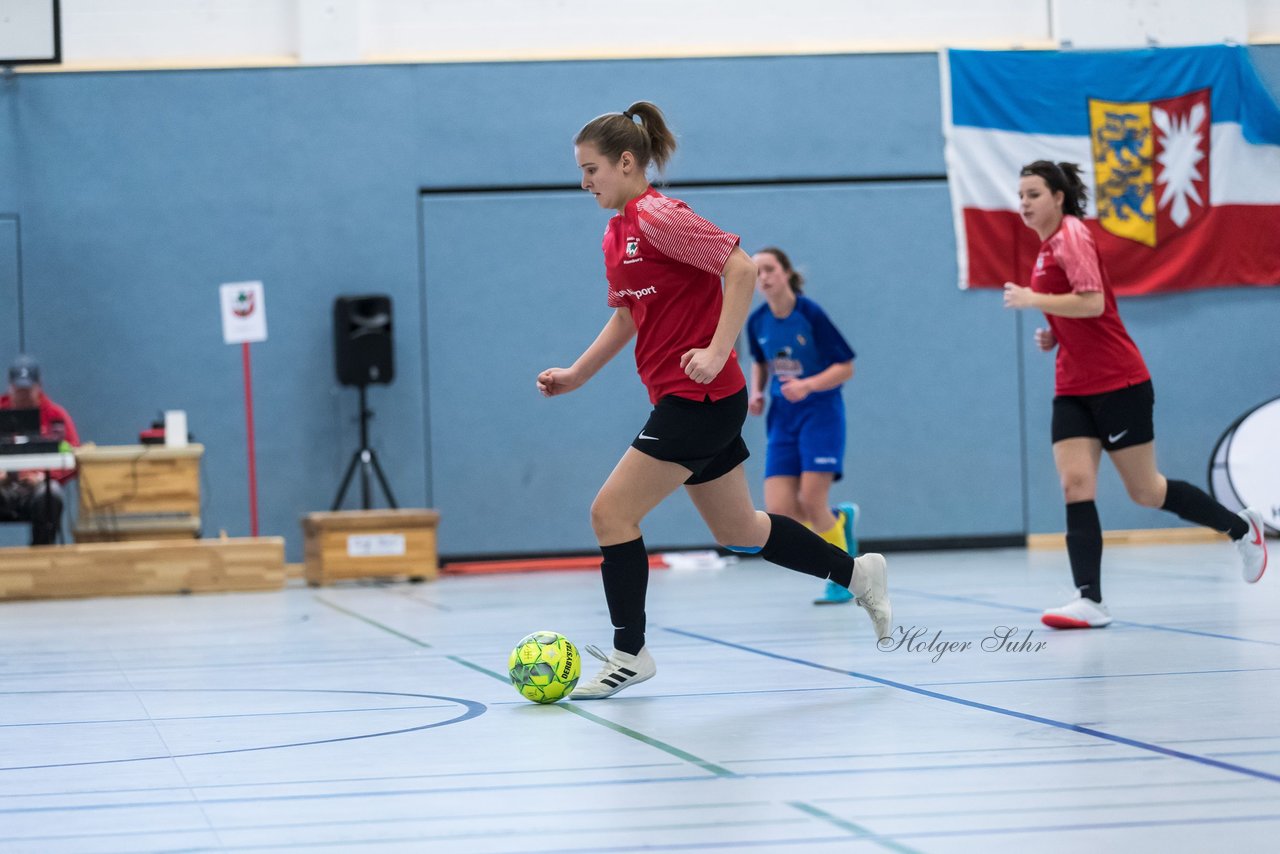 Bild 191 - B-Juniorinnen Futsalmeisterschaft